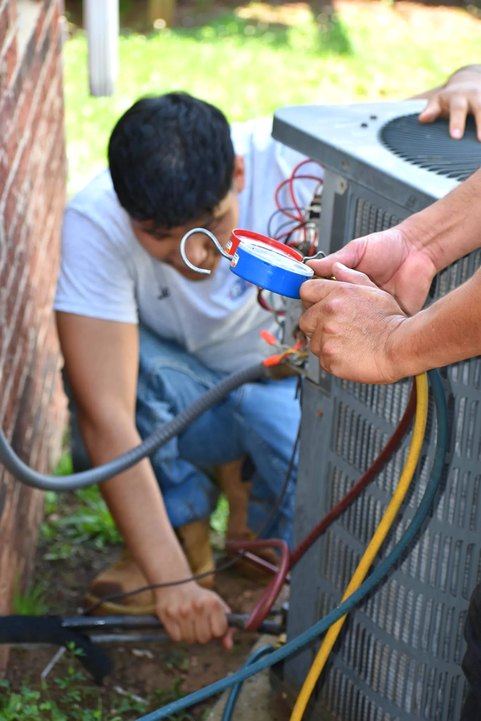 AC Repair by PZ Heating & Cooling in Siler City, NC