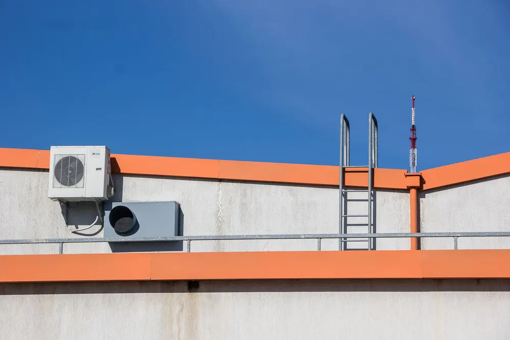Commercial HVAC by PZ Heating & Cooling in Siler City, NC